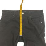 Roxy Rebelcome Women's Skinny Jeans Size 28 Black Denim Distressed Mid Rise Photo 8