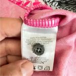 NVO Herringbone Golf Sleeveless Dress sz. Small Pink Photo 7