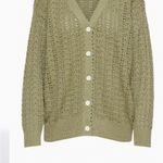 Wilfred Aritzia Women's Cardigan Green Size undefined Photo 4