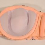 Seafolly NWT X Revolve Love Bird Bustier Bandeau Bikini Top Photo 11