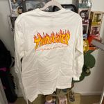 Vans  x Thrasher Magazine long-sleeve t-shirt  Photo 1