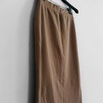 Babaton ★ Aritzia [] High Rise Contour Pencil Skirt - Light Brown ★ Photo 12