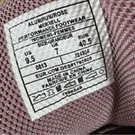 Merrell Azura Lace Up Hiking Shoes Sneakers Tan Pink Womens 9.5 Photo 9