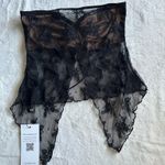 Tiger Mist  Karolina Top Black Photo 5