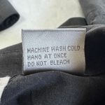 Hana Teacher Themed Top Womens XL Black Embroidered School Supplies ABC 123 Photo 7