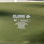 Reel Legends Imperfect Performance Outfitters dockside med biker shorts athletic Photo 8