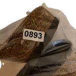 Birkenstock Women's Mayari cream Birko-flor toe loop slide sandals US 7 EU 38 Photo 12