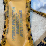 Zimmermann Zimmerman Separates Mustard Leopard Bikini Bottom NWT Size O XS Photo 4