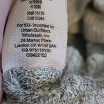 Free People BOHO WRAP SWEATER HEATHER GREY LINEN BLEND SOLD AT REVOLVE SMALL Photo 14