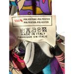 Miss Sixty Luxury Vintage 90's All Over Floral Women Top Blouse Small Rare #P7-5 Photo 5