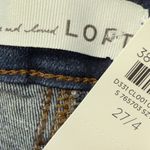 Loft Denim Bermudas Shorts NWT Photo 5