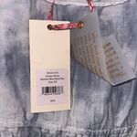 Love Shack Fancy Light Blue Tie Dye Dress Photo 3