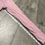 Dickies  Pink Shirt Women’s Hooded Tee Top large activewear fall gym running yoga Photo 5