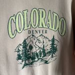 Altar'd State 💖 Pink Colorado Sweatshirt Photo 2