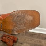 Coach Western Bootie With Burnish Photo 7