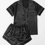 PJ Set Black Size L Photo 0