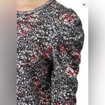 Rebecca Minkoff Ditsy Floral Janine Sweatshirt Dress Photo 3