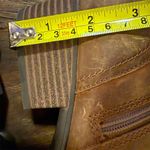 Clarks  Women's Adreena Mid Brown Ankle Boots Size 9M Casual Zip Photo 3