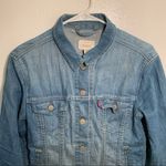 Levi's Levi Strauss & Co. Denim Jacket Light Wash Photo 3