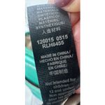 Relic  Adjustable Crossbody Green Purse Classic Zipper Logo Soft Women's Photo 8