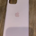 Apple iPhone 11 Pro  Silicone Case Photo 0