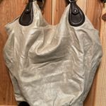 Loft 💰💰💰BOGOHO 💰💰💰Ann Taylor Hobo Shoulder Sequined Shimmer Bag Photo 5