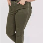 Torrid ✨ Aviator Utility Crop Sz 14 Pants Army Green✨ Photo 0