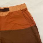 Outdoor Voices  RecTrek Colorblock 3" Shorts in Zion Colorway size Medium Photo 4