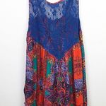 Free People Count Me In Trapeze Dress Tunic Size XS NWT Photo 2