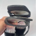 SACHA London Stappy Heel Womens Sandals Shoes Size 7B Black Stiletto WhimsiGoth Photo 6