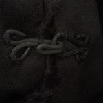 JM Collection FINAL MARKDOWN Ladies’  Lined Black faux Fur Jacket xl Photo 7