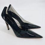 Good American New! Cinder-F*cking-rella Pump Sz 12 Photo 1