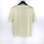 Lululemon  Basic T-Shirt Pale Yellow M? Photo 3