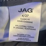 Jag jeans  Classic Fit Gray
Shorts Size 4/27 Mid Length Bermuda Photo 2