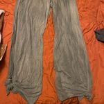7th Ray Flowy Pants with ties at bottom  brand Photo 0