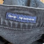 Citizens of Humanity  Georgia High Rise Boot Cut black jeans Photo 5