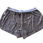 Juicy Couture Women's Shorts Size L Gray Photo 1