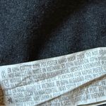 Forever 21 Gym Crop Top Dark Gray Small Cotton Photo 7