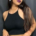 Brandy Melville black crop top Photo 0