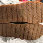 UGG  Marin Bootie Suede Sand Tan Womens Shoes US Size 8.5 Boot Sneaker Platform Photo 5