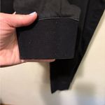 Rag and Bone  black jogger cuff pull on‎ XS Photo 2