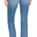 GRLFRND Karolina High Rise Straight Crop in Long Island Size 32 Photo 1