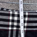 Pendleton vintage  checkered, kilt pleated skirt Women's Large Photo 5