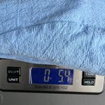 Floral Lightweight Top Womens 2X Summer Casual Beachy Contemporary Feminine Blue Photo 6