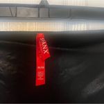 Spanx Faux stretch-leather leggings Photo 5