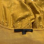 Harvé Benard Harve Benard Mustard Yellow Long Sleeve Blouse BRAND NEW Photo 8