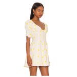 For Love & Lemons NWT  Claude Embroidered Mini Dress Sz Small $240 Photo 5