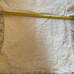 Banana Republic  White Lace Bell Sleeve Top size small Photo 4