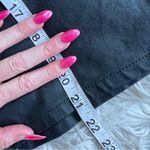 Marc by Marc Jacobs Marc by Marc Jacob’s Black Coated Denim Pencil Skirt Photo 8