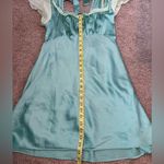 Free People NWT Violet Visions Mini Dress Size 4 Photo 9